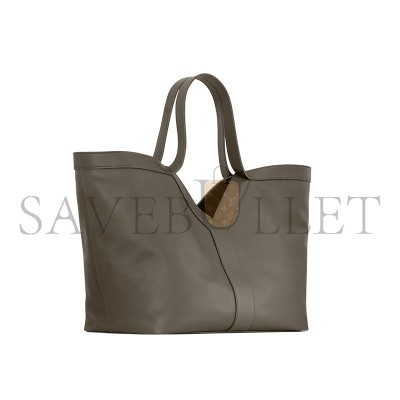 YSL Y TOTE IN LEATHER 817602AAEZ33212 (38*33*16cm)